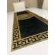 LÜX KADİFE SUNİ VARAKLI DERİLİ VERSACE RUNNER 100X33 CM LÜX KADİFE SUNİ VARAKLI DERİLİ VERSACE RUNNER 100X33 CM
