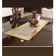 LÜX KADİFE SUNİ VARAKLI DERİLİ VERSACE RUNNER 100X33 CM LÜX KADİFE SUNİ VARAKLI DERİLİ VERSACE RUNNER 100X33 CM