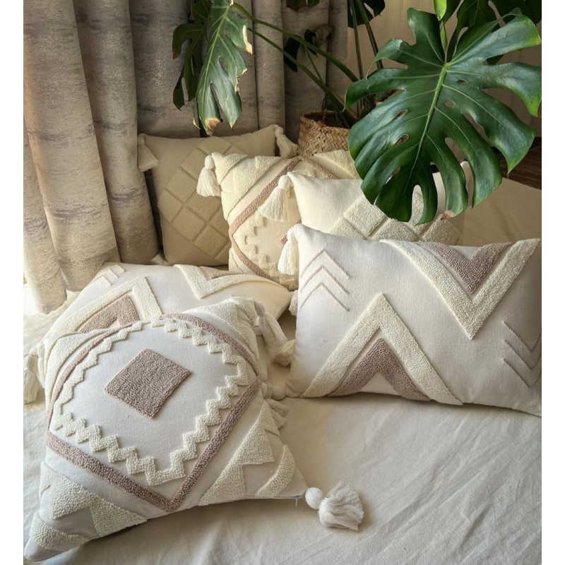 2Lİ MAKROME PUNCH KIRLENT KILIFI 2Lİ MAKROME PUNCH KIRLENT KILIFI