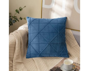 2Lİ LASSE ŞERİTLİ KADİFE KIRLENT KILIFI