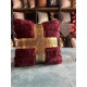VERSACE PELUŞLU KIRLENT KILIFI VERSACE PELUŞLU KIRLENT KILIFI