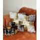 VERSACE PELUŞLU KIRLENT KILIFI VERSACE PELUŞLU KIRLENT KILIFI