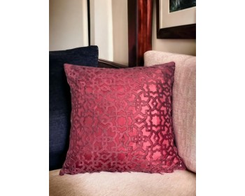 LÜX DEKORAFİT LAZER KESİMLİ 45X45 KIRLENT KILIFI