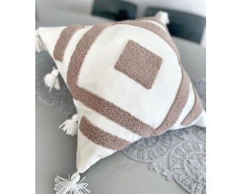 2Lİ MAKROME PUNCH KIRLENT KILIFI 