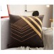 LÜX DEKORAFİT DERİ & NAKIŞLI KADİFE 45X45 KIRLENT KILIFI LÜX DEKORAFİT DERİ & NAKIŞLI KADİFE 45X45 KIRLENT KILIFI