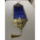 LÜX OSMANLI KADİFE SUNİ VARAKLI DERİLİ RUNNER 100X33 CM LÜX OSMANLI KADİFE SUNİ VARAKLI DERİLİ RUNNER 100X33 CM