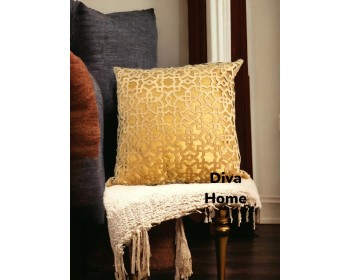 LÜX DEKORAFİT LAZER KESİMLİ 45X45 KIRLENT KILIFI