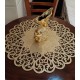 LÜX SİMLİ VARAKLI DERİLİ ZİGON RUNNER 70X70 CM LÜX SİMLİ VARAKLI DERİLİ ZİGON RUNNER 70X70 CM
