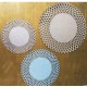 LÜX SİMLİ VARAKLI DERİLİ ZİGON RUNNER 70X70 CM LÜX SİMLİ VARAKLI DERİLİ ZİGON RUNNER 70X70 CM