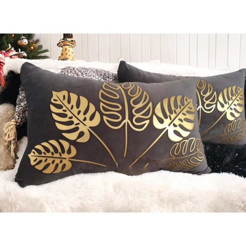 LÜX DEKORAFİT DERİ & KADİFE 60X35 KIRLENT KILIFI LÜX DEKORAFİT DERİ & KADİFE 60X35 KIRLENT KILIFI