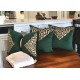 LÜX DEKORAFİT 3lü SET DERİ & KADİFE 45X45 & 50X30 KIRLENT KILIFI LÜX DEKORAFİT 3lü SET DERİ & KADİFE 45X45 & 50X30 KIRLENT KILIFI