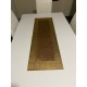 LÜX KADİFE SUNİ VARAKLI DERİLİ VERSACE RUNNER 100X33 CM LÜX KADİFE SUNİ VARAKLI DERİLİ VERSACE RUNNER 100X33 CM