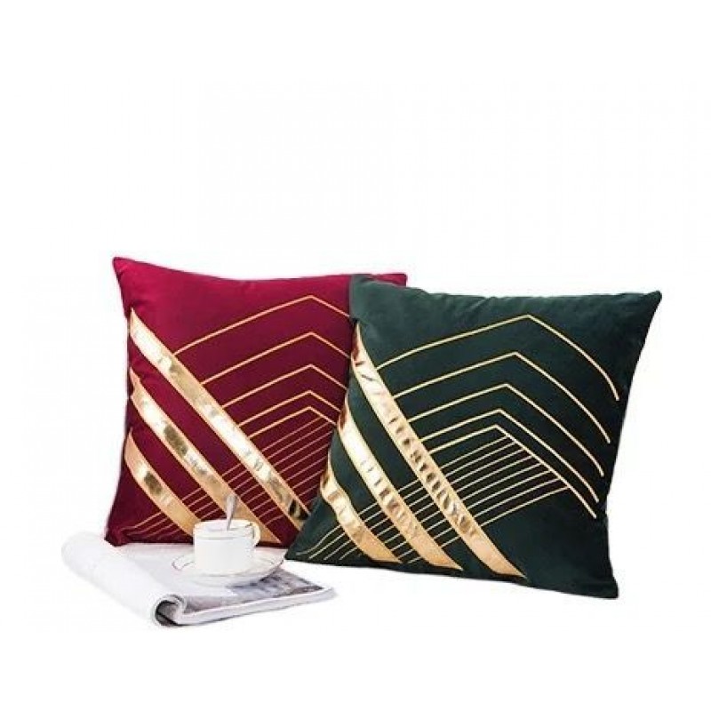 LÜX DEKORAFİT DERİ & NAKIŞLI KADİFE 45X45 KIRLENT KILIFI LÜX DEKORAFİT DERİ & NAKIŞLI KADİFE 45X45 KIRLENT KILIFI