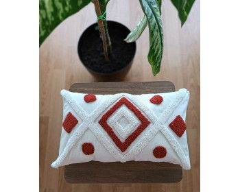 2Lİ MAKROME PUNCH KIRLENT KILIFI 