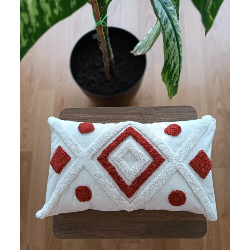 2Lİ MAKROME PUNCH KIRLENT KILIFI 2Lİ MAKROME PUNCH KIRLENT KILIFI