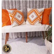 2Lİ MAKROME PUNCH KIRLENT KILIFI 