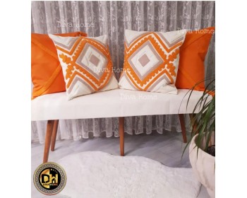 2Lİ MAKROME PUNCH KIRLENT KILIFI 